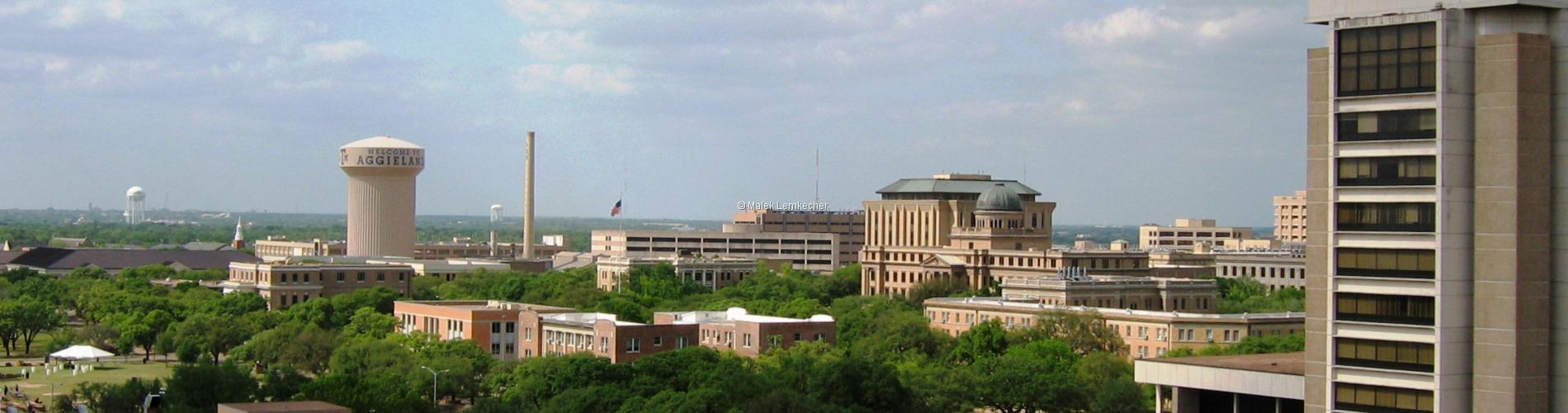 2003_12_Texas A&M University, College Station